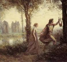 Ορφέας και Ευρυδίκη