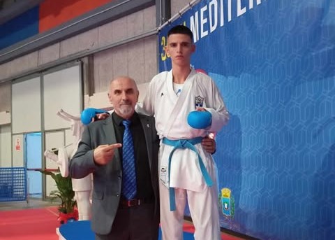 Στο Πανευρωπαϊκό Πρωτάθλημα καράτε στην Πολωνία ο κατερινιώτης Π. Σαμαράς