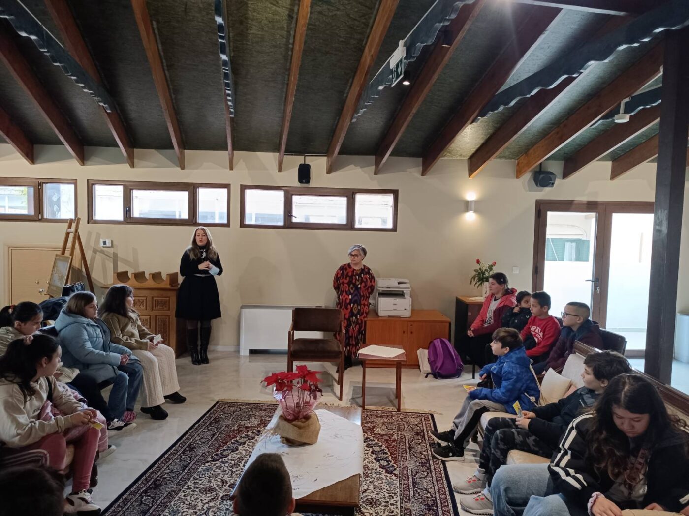 Εκπαιδευτικά εργαστήρια στα «Φώτια 2025» της Ιεράς Μητροπόλεως Κίτρους, Κατερίνης και Πλαταμώνος