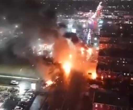 ΗΠΑ: Συνετρίβη αεροσκάφος – Μετέφερε άρρωστο παιδί (video)