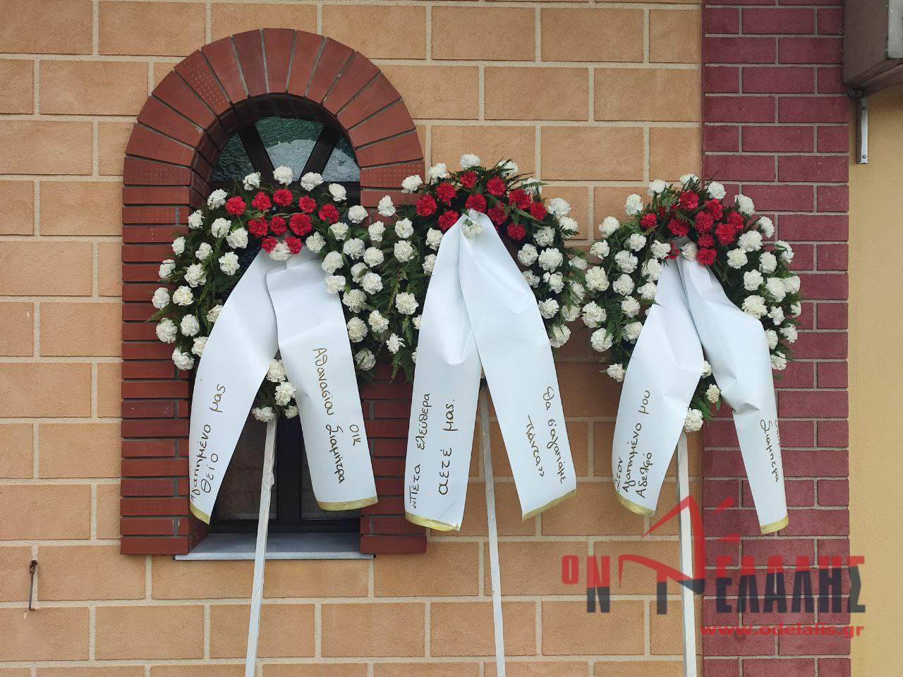 Σήμερα κηδεύτηκε ο 58χρονος που δολοφονήθηκε στη Λεπτοκαρυά