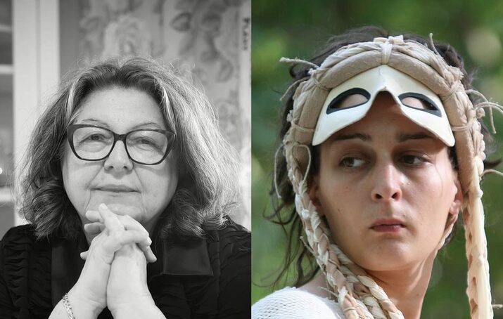 Νένα Μεϊμάρη: «Γνωρίζουμε από κοντά την Δανάη Αμανατίδου» (podcast)