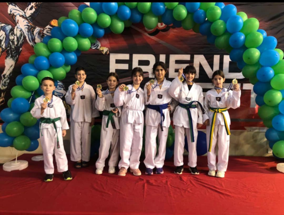 Η Πιερική Δύναμη στα όμορφα Ιωάννινα στο τουρνουά Friends Meeting