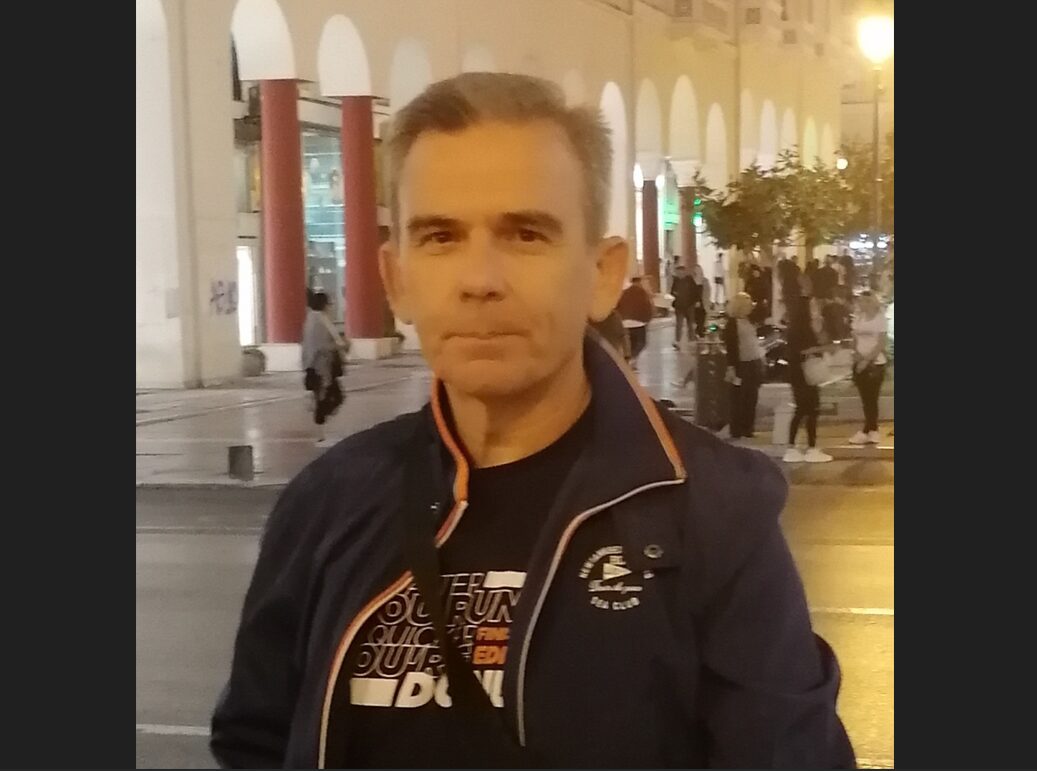 Γιάννης Τσαπουρνιώτης – Πιερικός και στα δύσκολα 