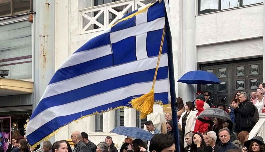 Η πόλη μας γιορτάζει