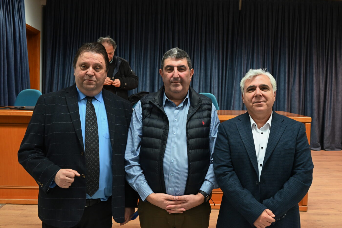 Εκδήλωση με θέμα: Η κυβερνοασφάλεια στην καθημερινότητα μας