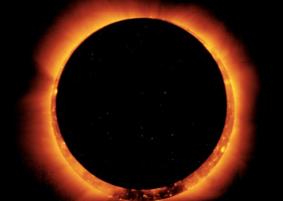 Μερική έκλειψη Ηλίου – Πού θα είναι ορατή το Σάββατο