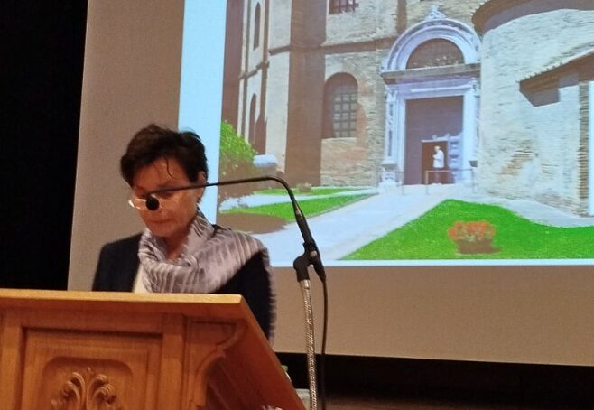 Ε.Π.Μ. Κατερίνης – «Εαρινές Ημέρες Μουσών»: Ομιλία της Έλενας Παπασταύρου