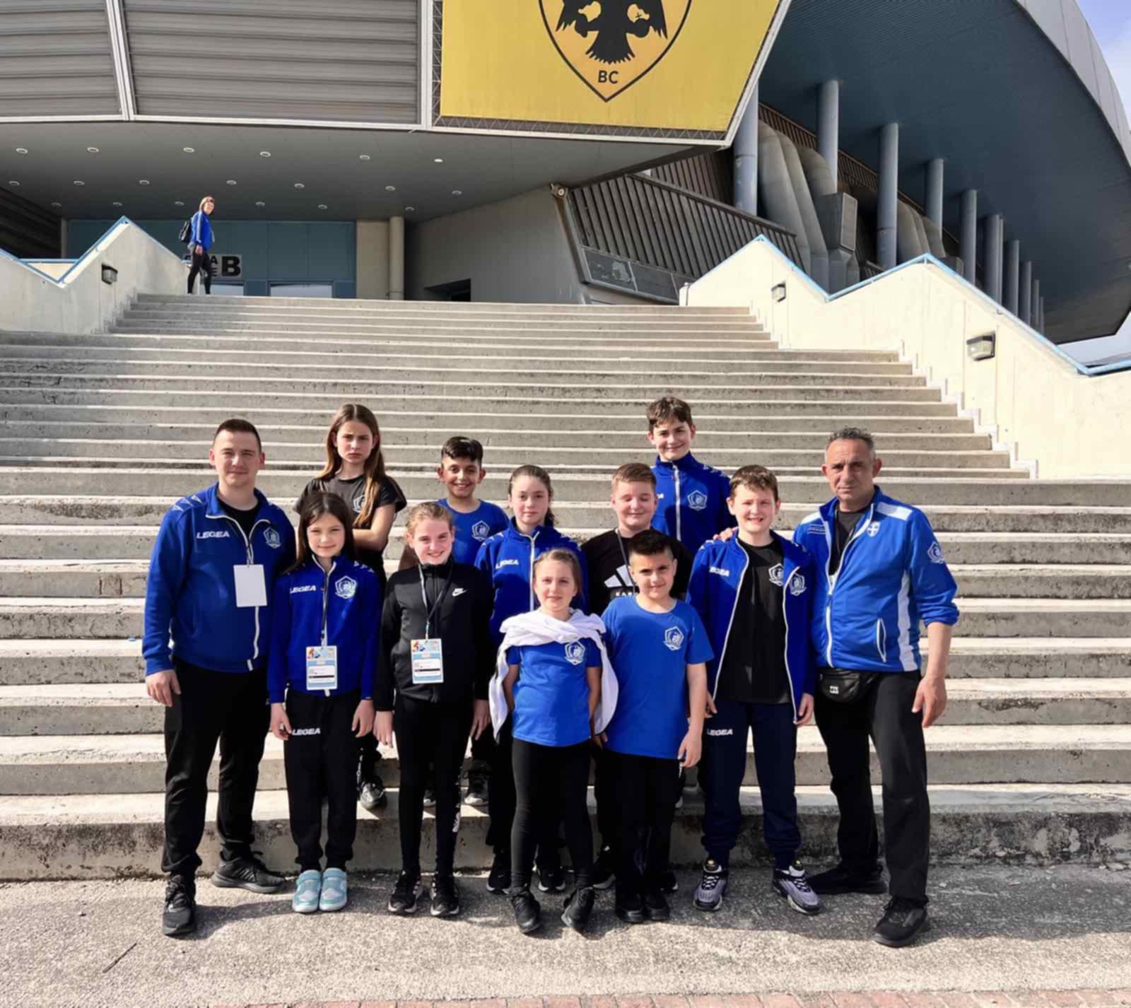 Ολύμπιοι μαχητές: Σημαντικές διακρίσεις στο Πανελλήνιο Πρωτάθλημα Καράτε Παίδων – Κορασίδων