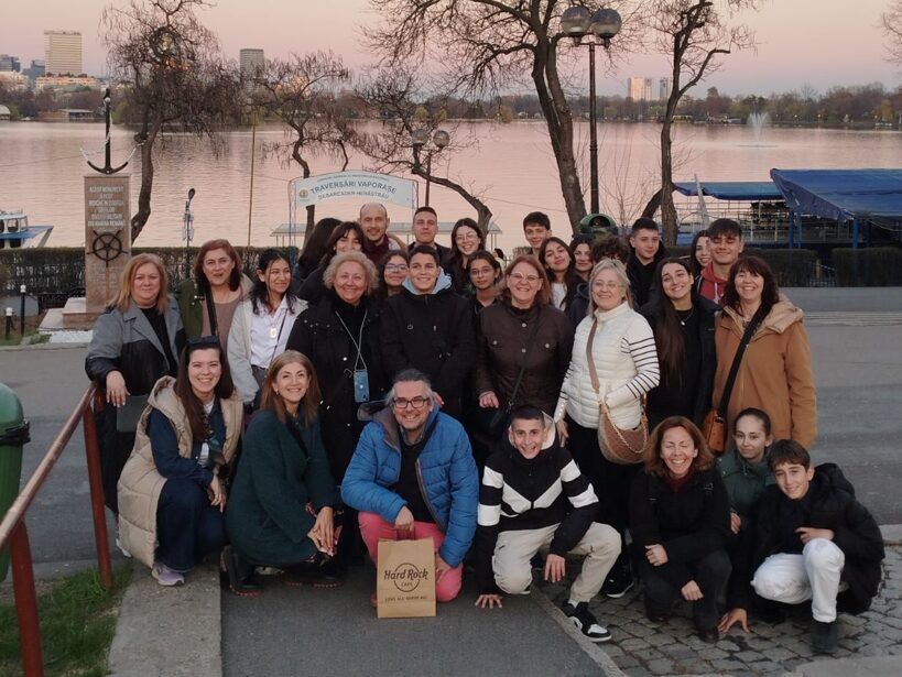 Ευχαριστήριο προς τον Διευθυντή Δευτεροβάθμιας Εκπαίδευσης, Γεώργιο Μακρή