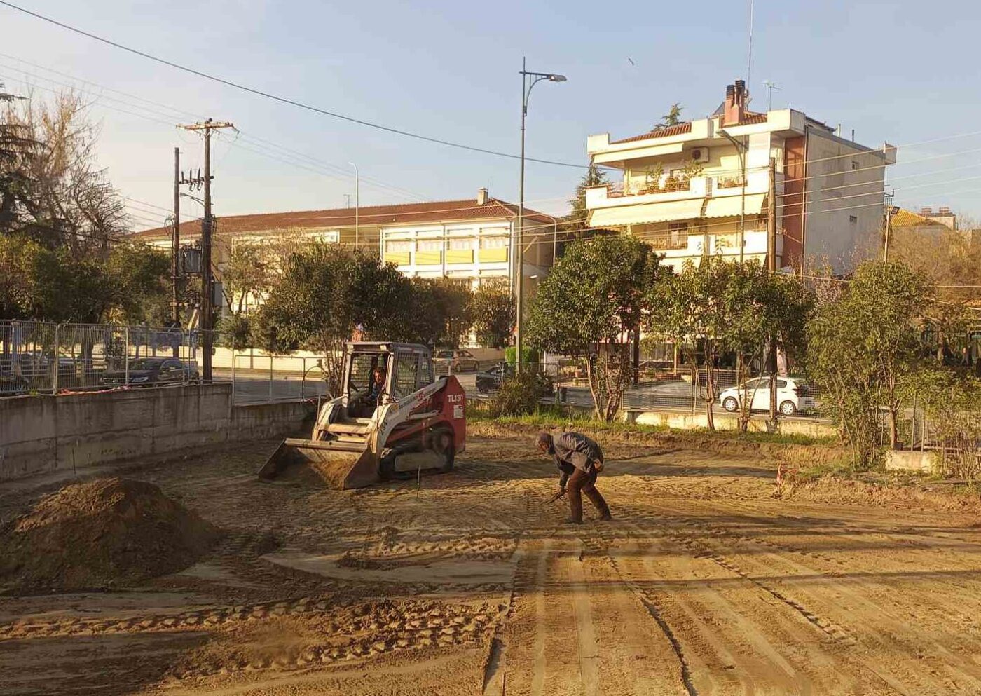 Ποιοτική αναβάθμιση στις δομές Προσχολικής Αγωγής του Δήμου Κατερίνης