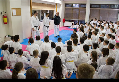 Μισός αιώνας BUDOKAN καράτε στην Κατερίνη | Η ιστορία πάθους και αφοσίωσης του Σταύρου Σταυριανίδη