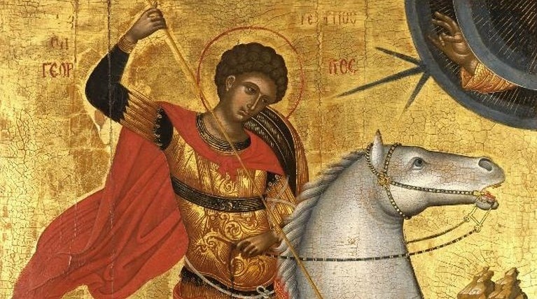 Αύριο η γιορτή του Αγίου Γεωργίου – Πότε είναι κινητή