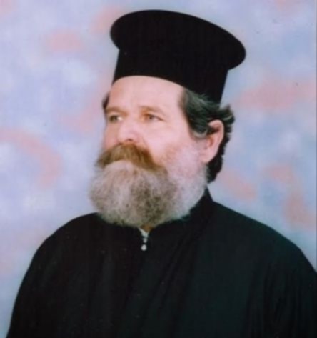 Αύριο στον Δίον η κηδεία του π. Δημητρίου Κουτσιμάνη