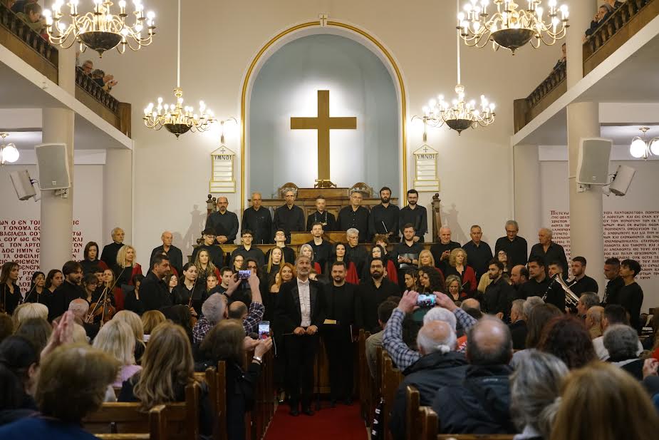 Προπασχαλινή συναυλία από την Εστία Πιερίδων Μουσών