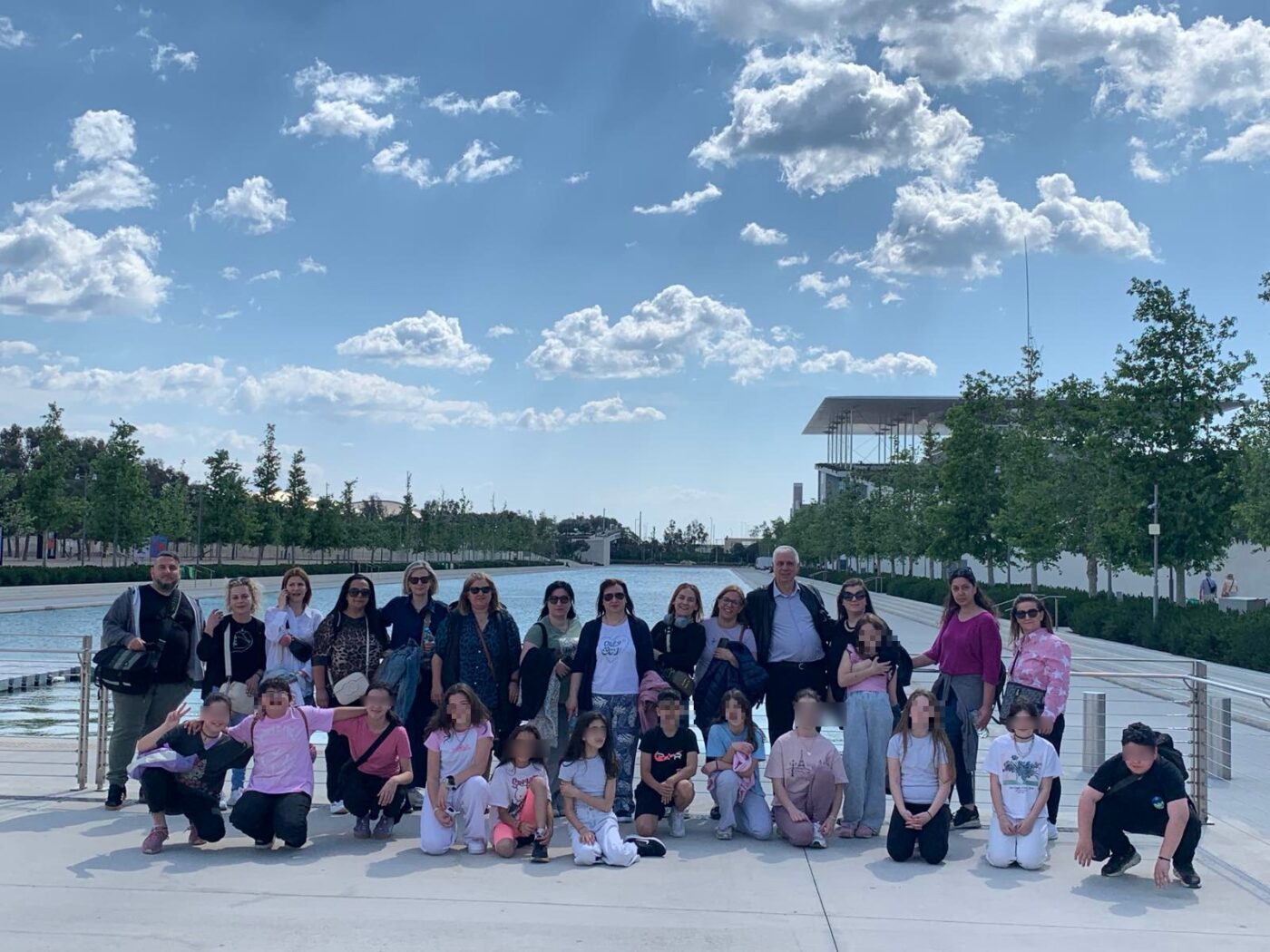 Εκπαιδευτική επίσκεψη στην Αθήνα από το 14ο Δημοτικό Σχολείο Κατερίνης