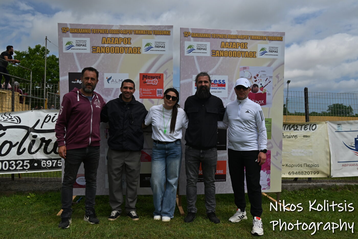 Παναγιώτης Λινάρδος: Από την Αμερική στην Πιερία! – European Elite Soccer Camps (Interview) video