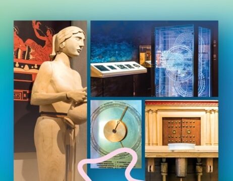 Γιορτάζουμε την Παγκόσμια Ημέρα Μουσείων στο Μουσείο LOGIC