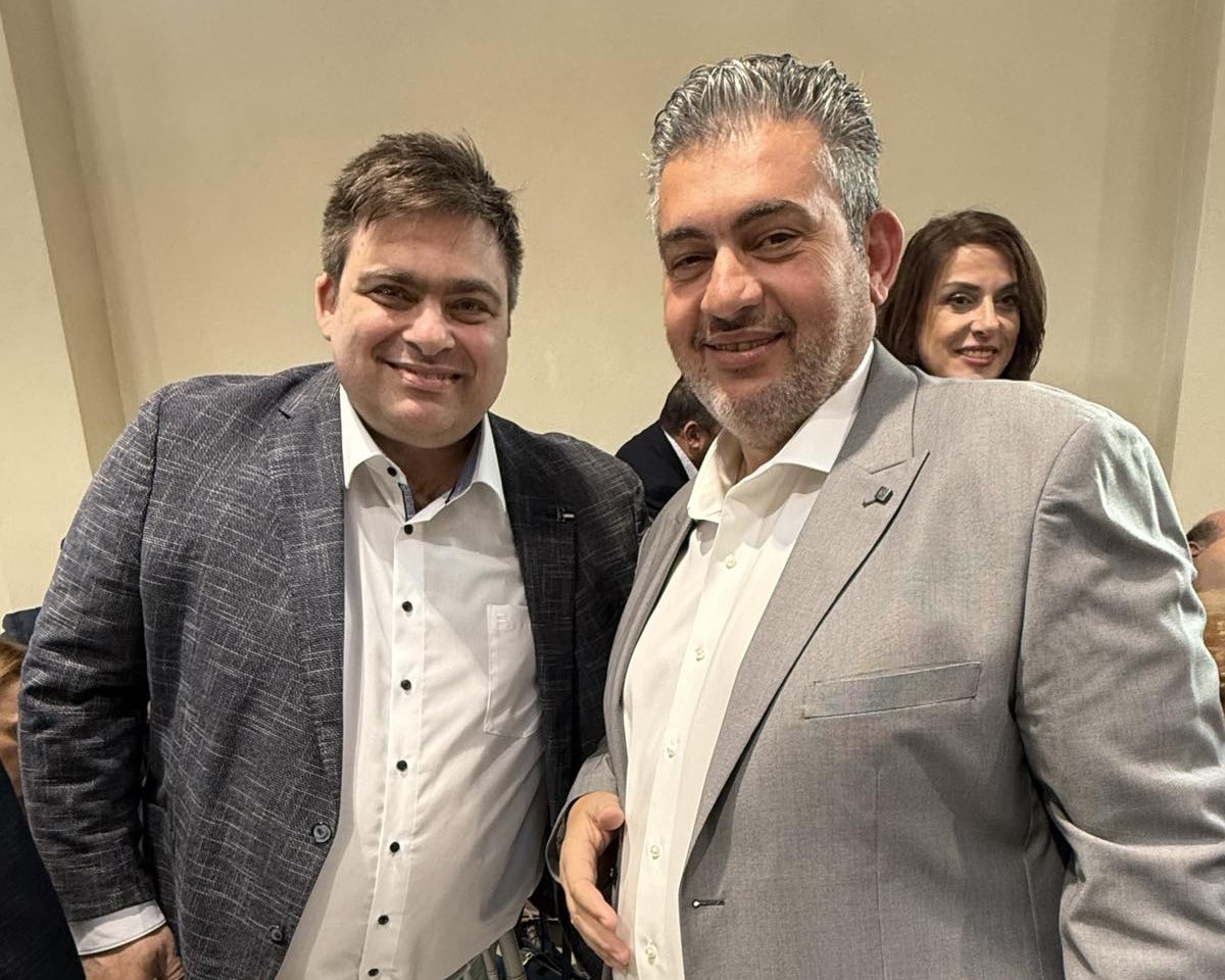 Στην 20η Διεθνή Έκθεση Alexpo 2025 στην Αλεξανδρούπολη ο Πρόεδρος του Επιμελητηρίου Πιερίας Κωνσταντίνος Πίτσιας