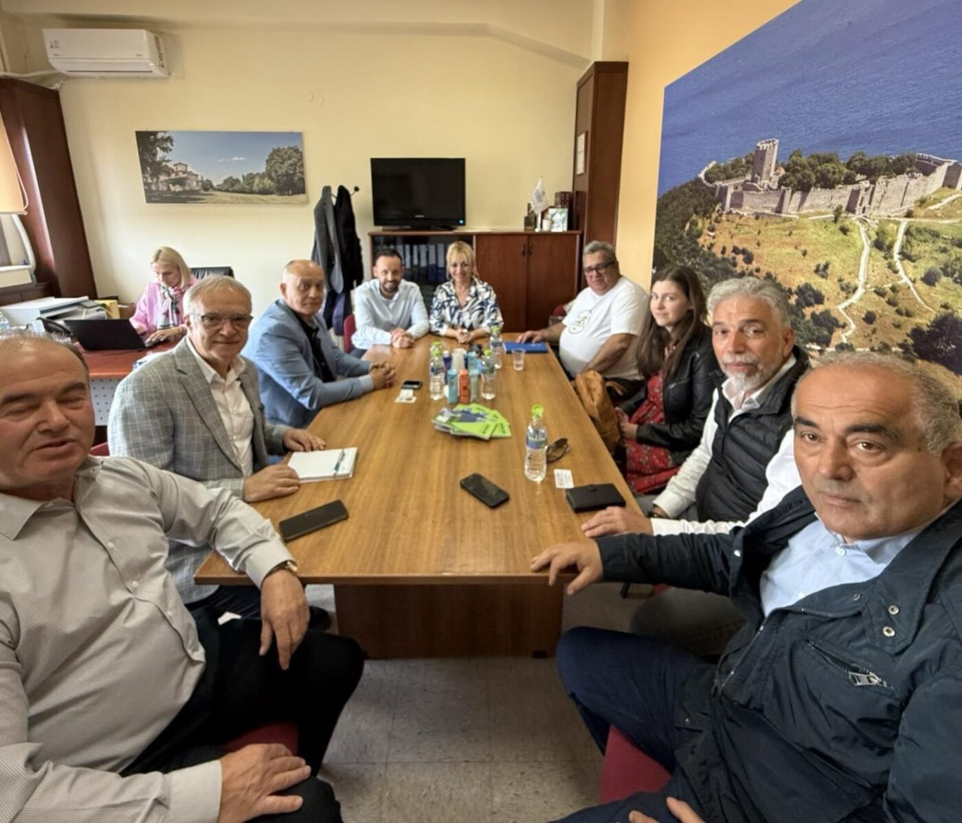 Ενίσχυση της τουριστικής συνεργασίας Πιερίας – Σερβίας