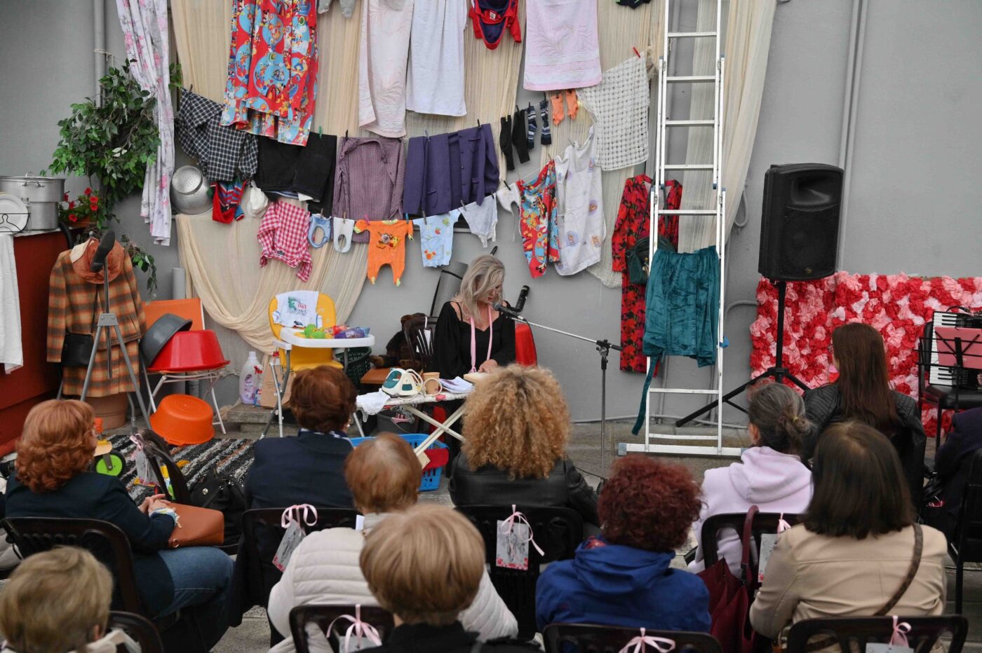 Η Στέγη Γραμμάτων και Τεχνών Λεπτοκαρυάς τίμησε τη Μητέρα