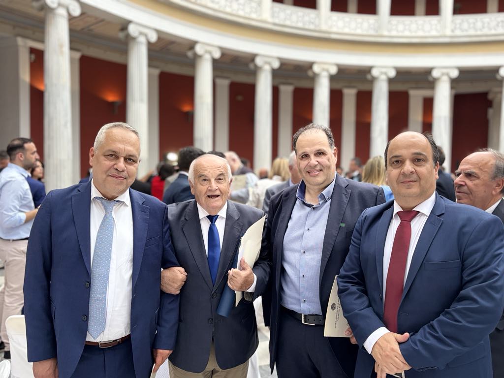 Βραβεία Μπότση: Στα Γιάννενα και στον Ζώη Πανταζή το φετινό βραβείο της Ε.Ι.Ε.Τ.