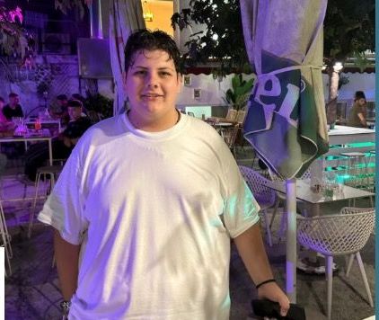 Ο Άγγελος Δινόκας, μεταξύ των πρώτων από τα ΕΠΑ.Λ. της Κατερίνης!