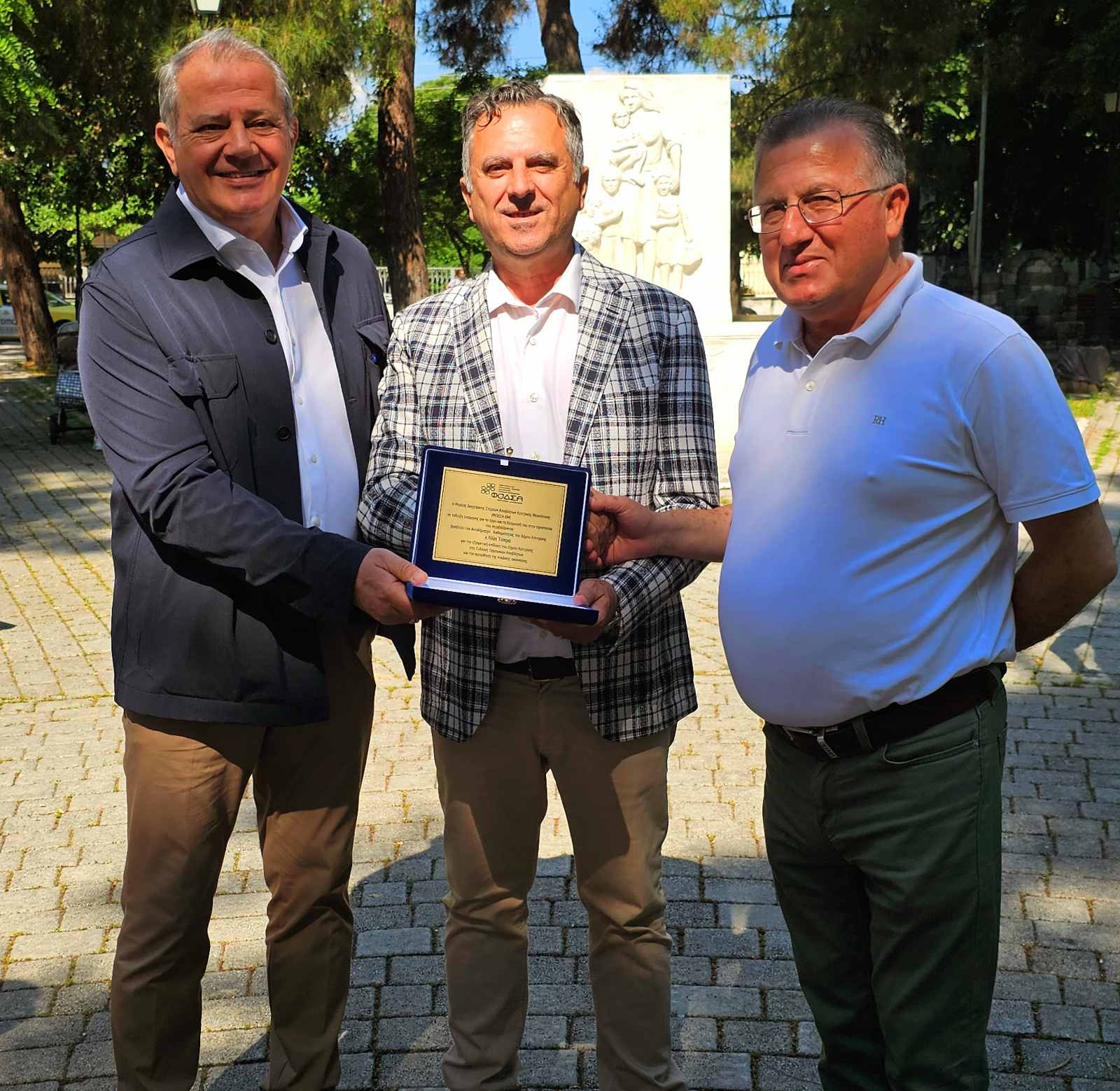 «Ανακύκλωση – Κομπόστ 2025»: Μια Πράσινη Γιορτή για το Περιβάλλον στην Κατερίνη