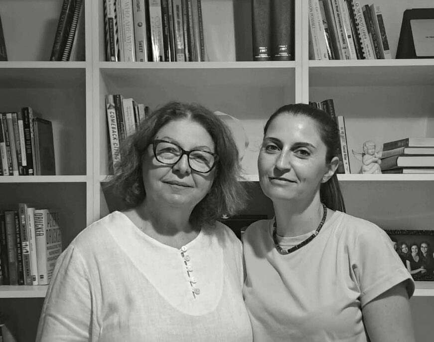 Νένα Μεϊμάρη: «Γνωρίζουμε από κοντά την Μάτα Κούρτη» (podcast)