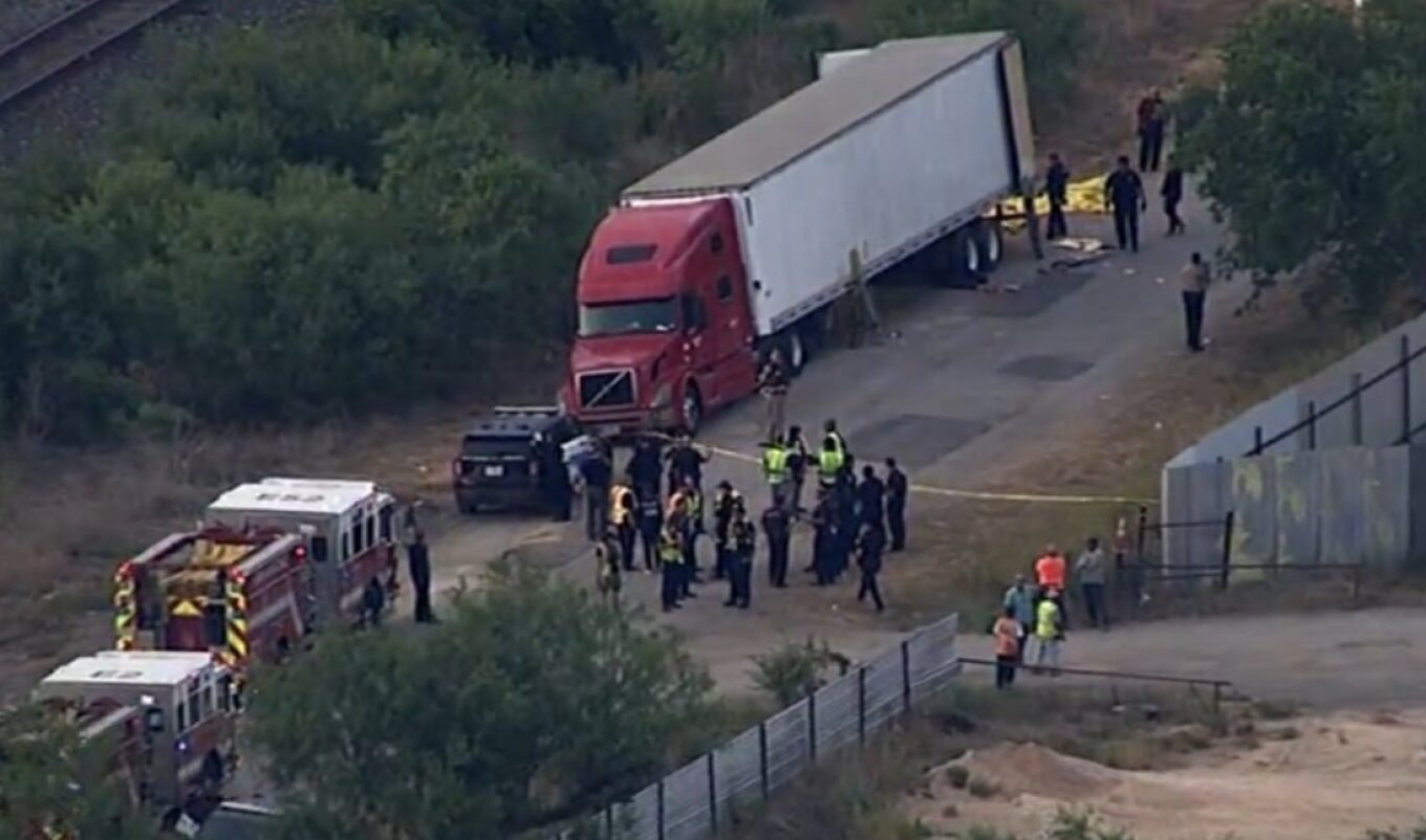 Τέξας: Ισόβια και κάθειρξη 83 ετών για τον θάνατο 53 μεταναστών