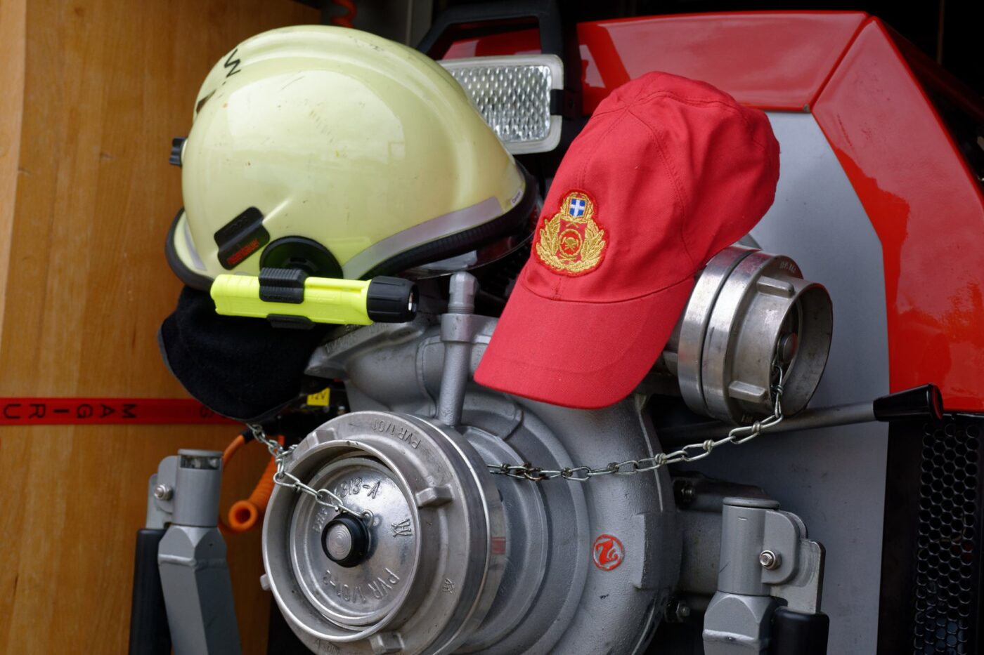 Κλοπή από πυροσβεστικό όχημα του Δήμου Νεάπολης – Συκεών