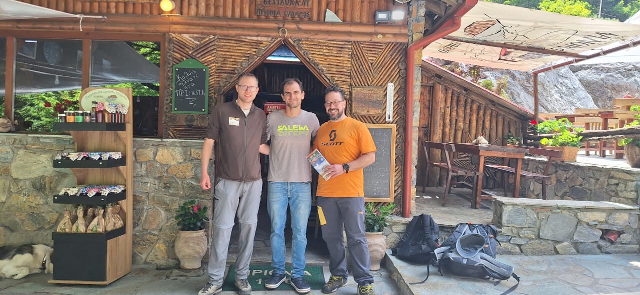 «Από την οθόνη… στην εμπειρία»: Tour Operators από τις Κάτω Χώρες γνώρισαν από κοντά την Πιερία