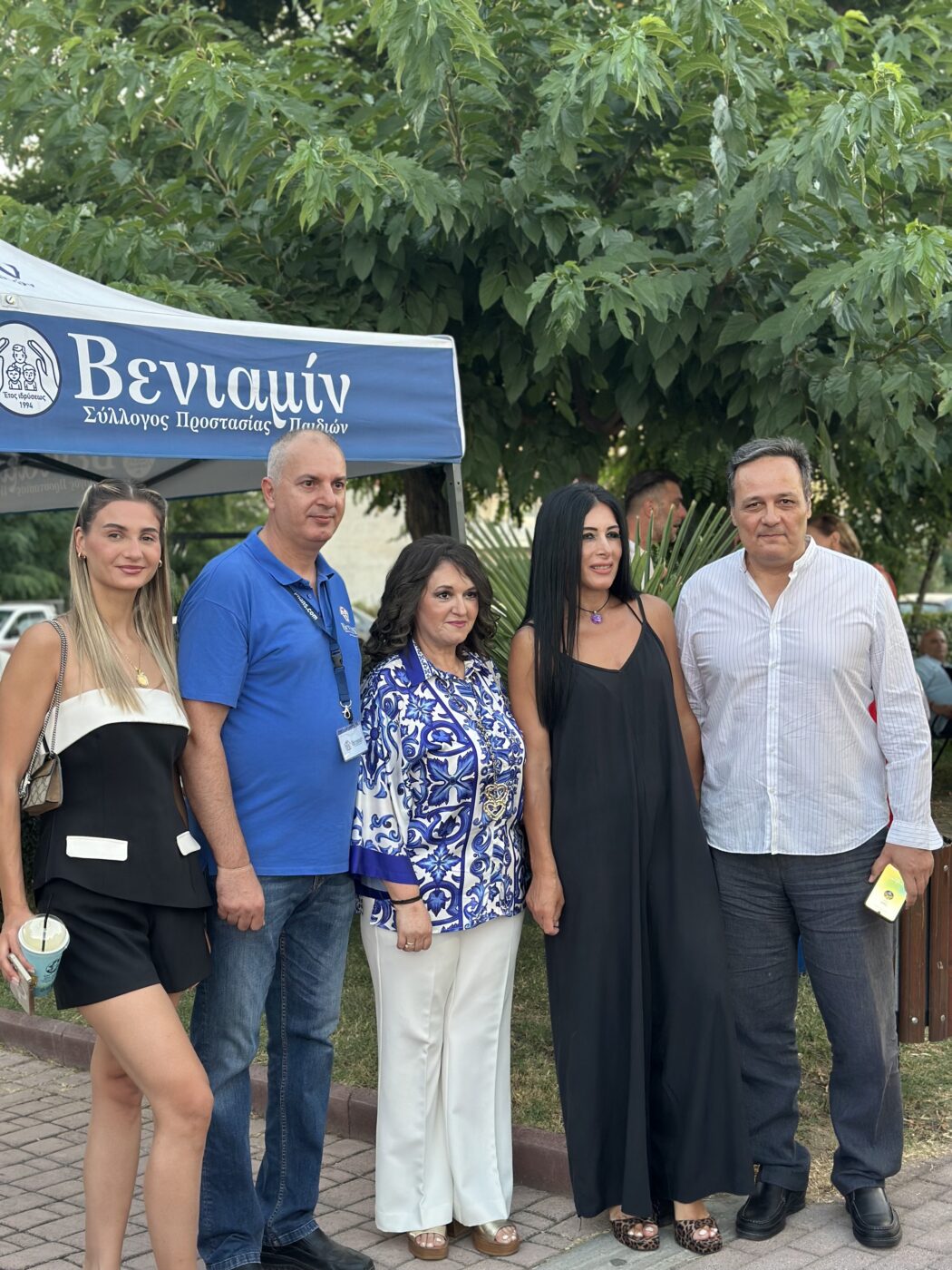 BENIAMIN – Μια αξέχαστη καλοκαιρινή γιορτή!