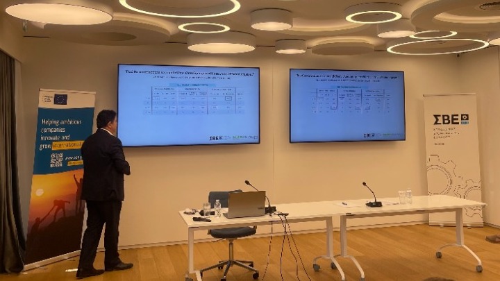 Η βιομηχανία της Θεσσαλονίκης πρωτοπορεί σε επενδύσεις και εξαγωγές | Τι δείχνει έρευνα του ΙΝΣΕΒΕ