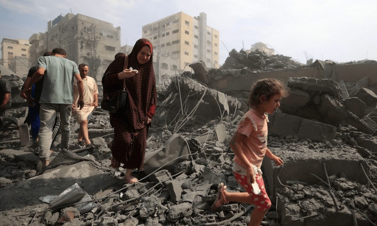 Η Ιταλία στηρίζει τη διακήρυξη του ΟΗΕ για παλαιστινιακό κράτος