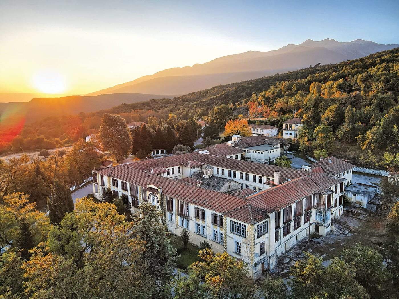 Ο Σύνδεσμος Ιερέων Μητρόπολης Κίτρους για την επιστροφή της Ιεράς Μονής Παναγίας Πέτρας