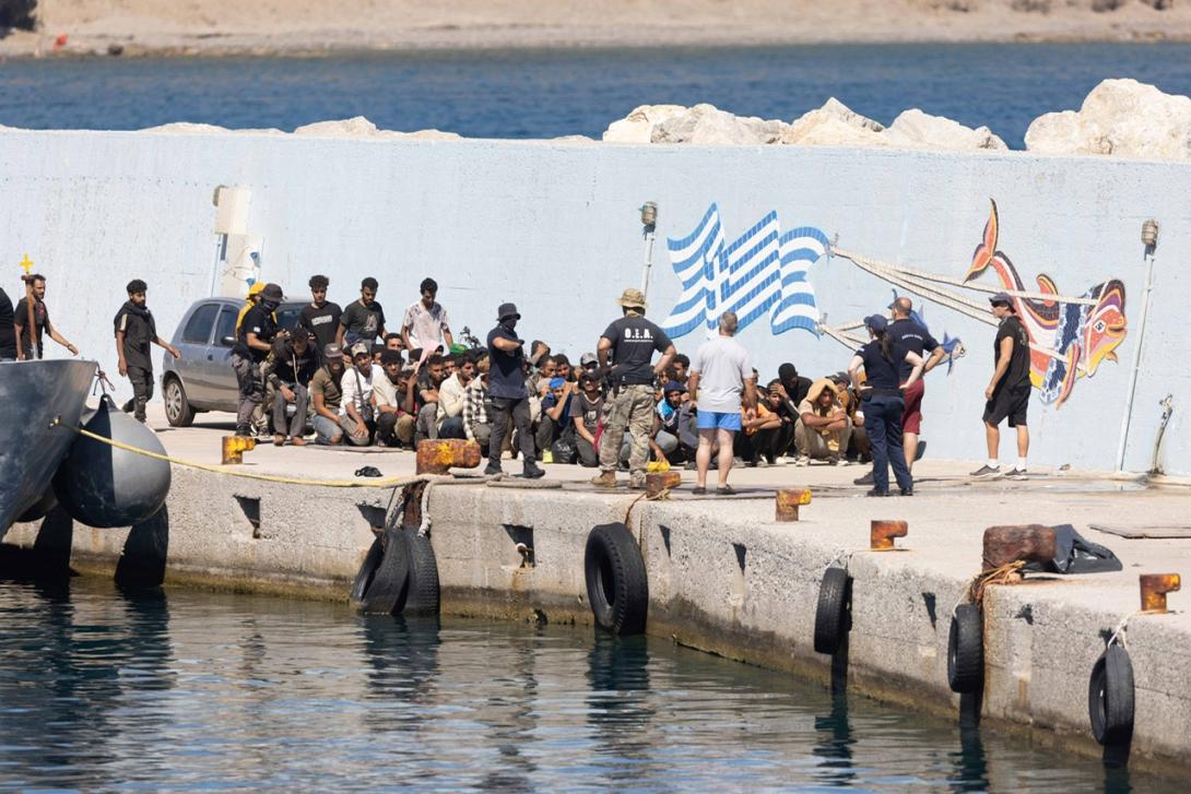 Μεταναστευτικό: Η Κυβέρνηση ανακοίνωσε «αυστηρά» μέτρα και αναστολή ασύλου