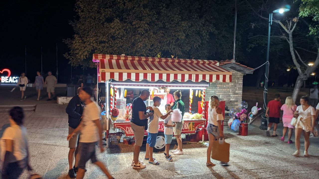 Νίκος Corn – 37 χρόνια γεύσης στην Ολυμπιακή Ακτή!