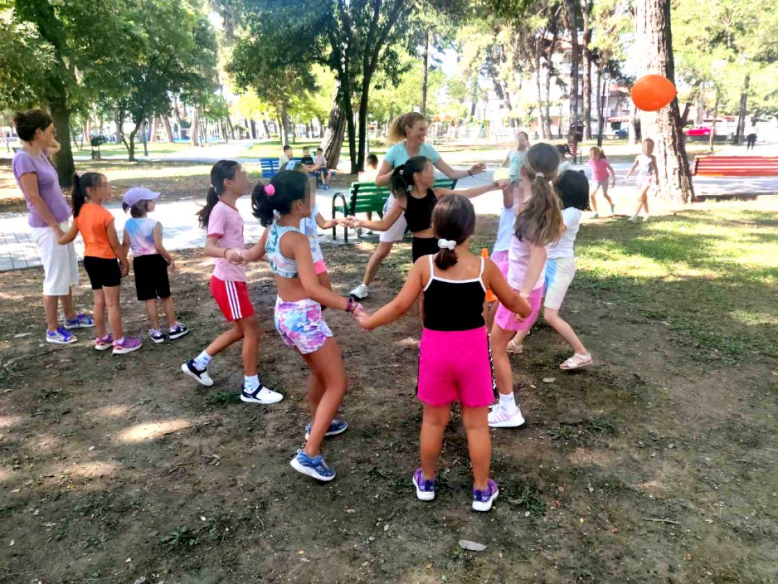 «Σε σέβομαι, με σέβεσαι. Έλα να παίξουμε!»: Διαδραστικό πρόγραμμα της Δημοτικής Βιβλιοθήκης