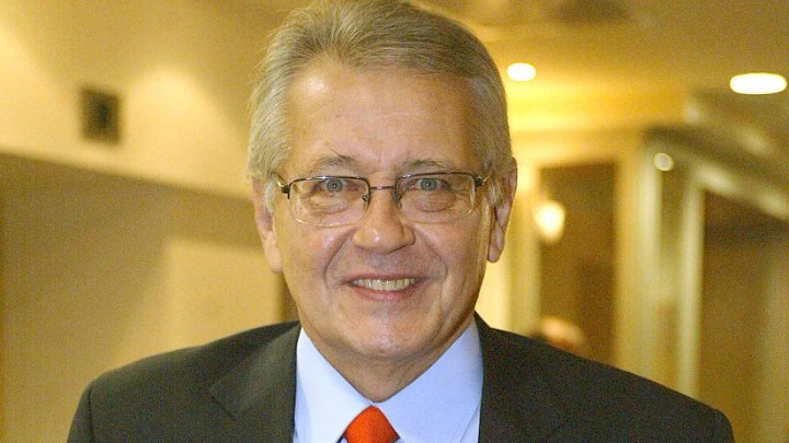 Έφυγε από τη ζωή ο δημοσιογράφος Δημήτρης Κωνσταντάρας