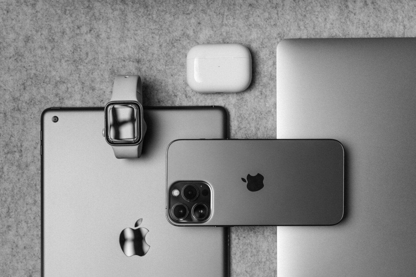 Το οικοσύστημα της Apple χωρίς υπερβολικό κόστος; Ναι, γίνεται. Δες πώς μπορείς να αποκτήσεις iPad, laptop και Apple Watch σε έξυπνες τιμές