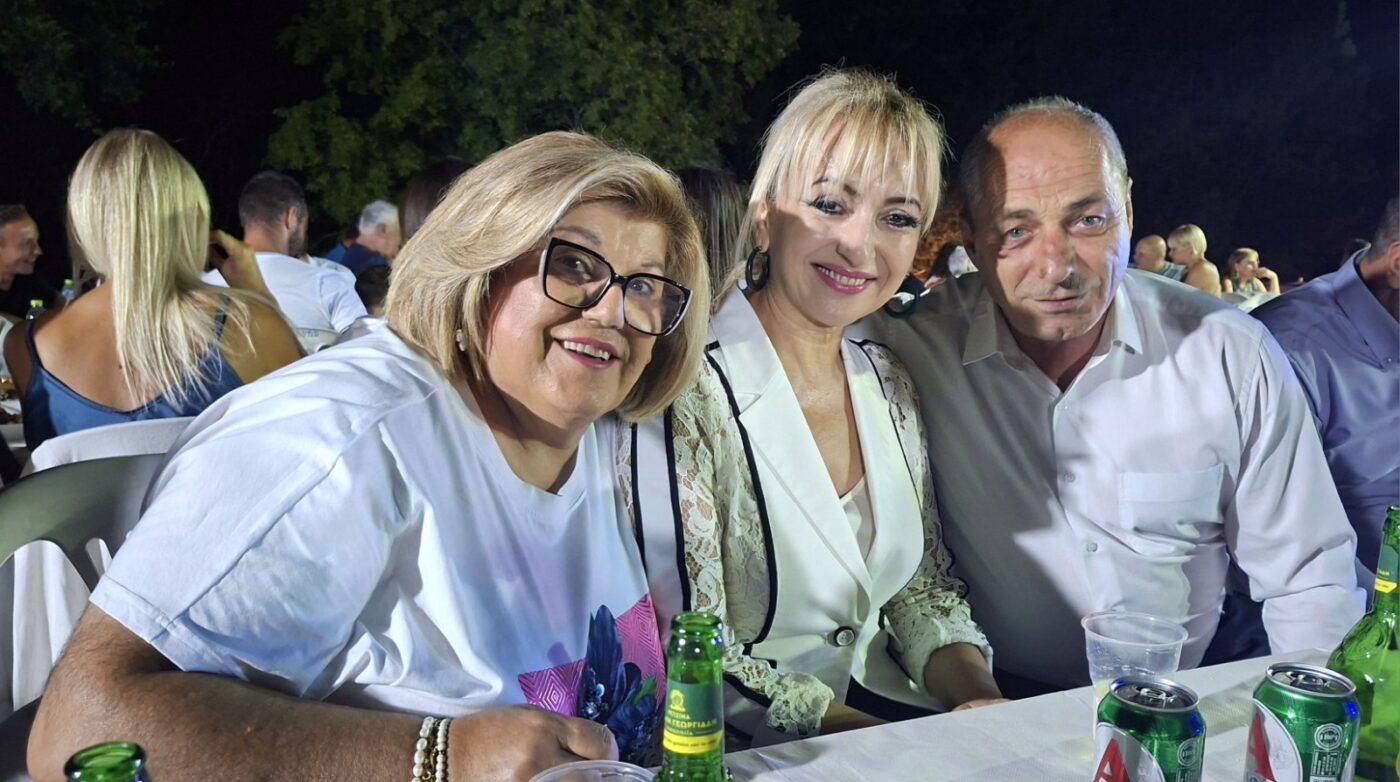 Με επιτυχία το 10ο Αντάμωμα Καστανιάς – Γιορτή παράδοσης και πολιτισμού