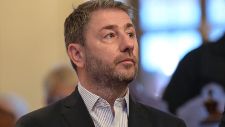 Ο Νίκος Ανδρουλάκης στη Σάμο: Προτεραιότητα η περιφερειακή ανάπτυξη