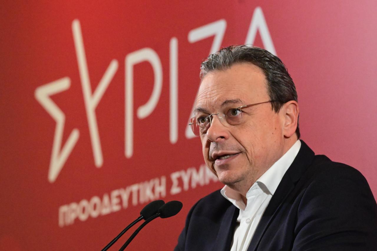 Πρωτοβουλία από την Ελλάδα για τη Γάζα, ζητά ο Σ. Φάμελλος