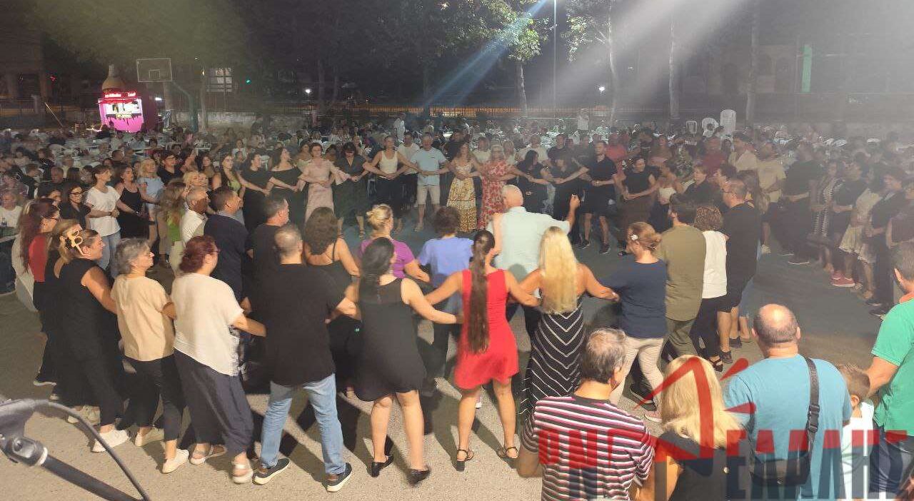 Ατέλειωτο γλέντι στο διήμερο των Ανατολικοθρακιωτών Περίστασης