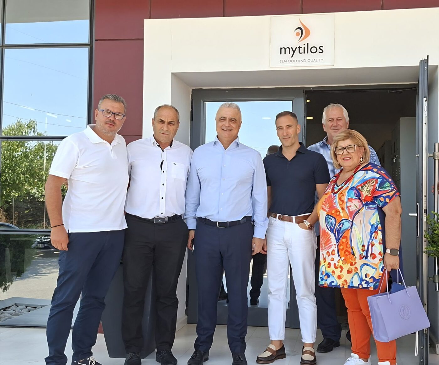 Επίσκεψη του Υφυπουργού Ανάπτυξης κ. Λάζαρου Τσαβδαρίδη στον Δήμο Πύδνας – Κολινδρού