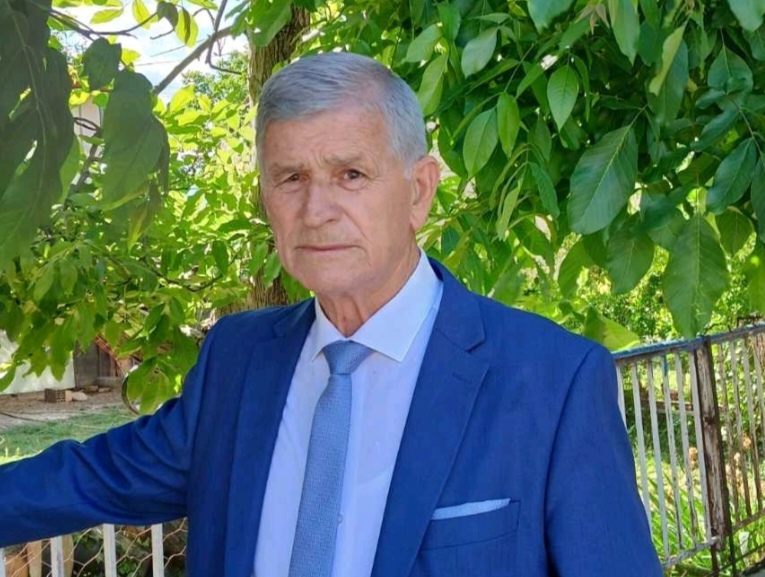 Ευχαριστήριο του Νικ. Καλαϊτζή