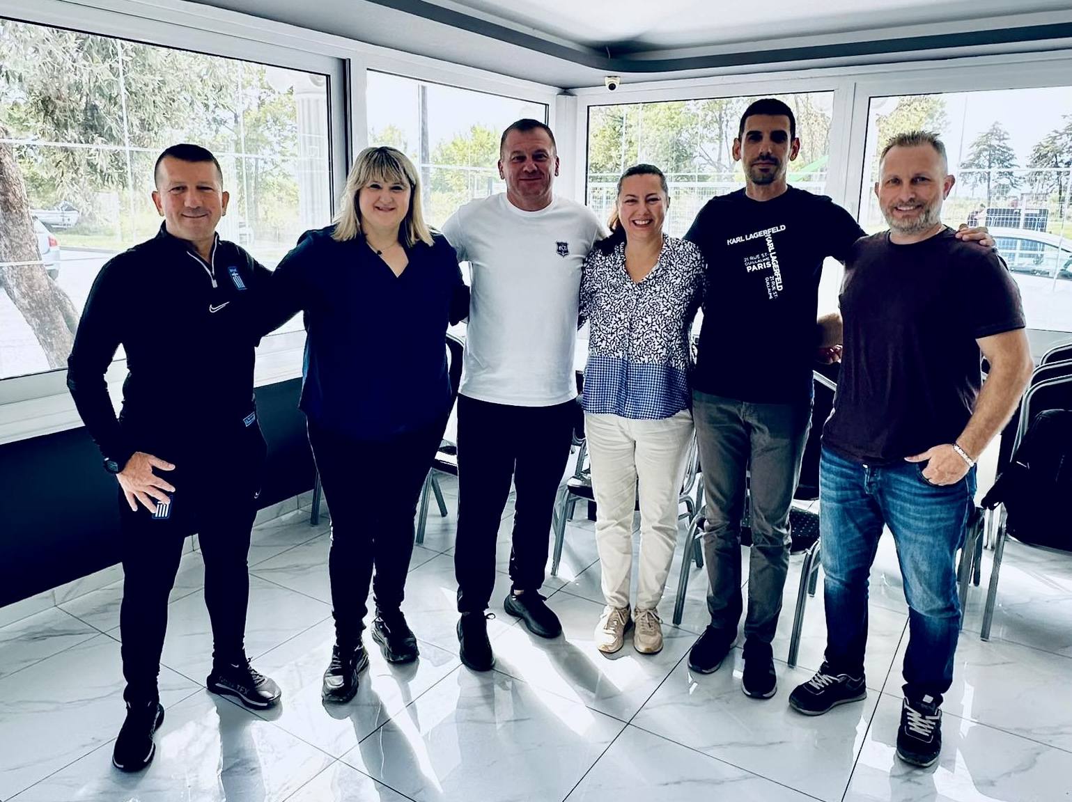 Δεσμοί φιλίας και συνεργασίας ανάμεσα σε Πιερία και Νις Σερβίας