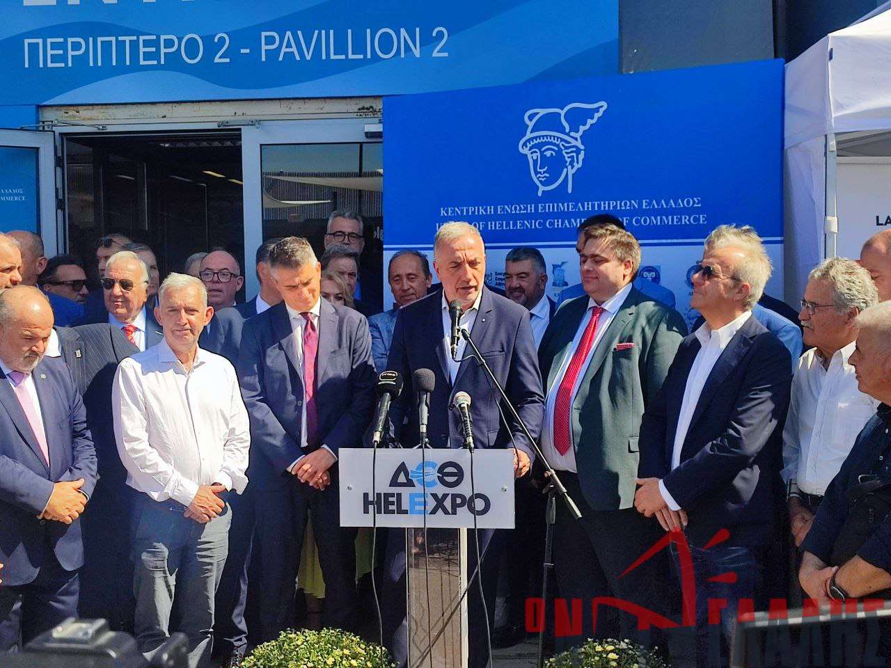 Η ΔΕΘ με το φακό του ΝΤΕΛΑΛΗ