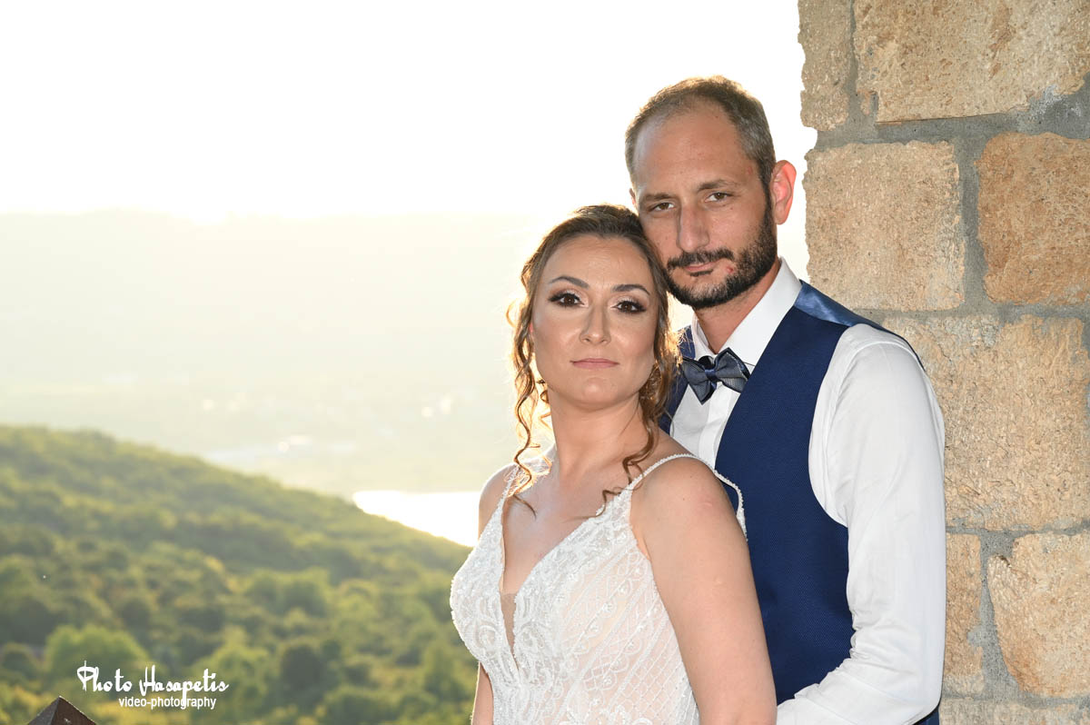 Ο όμορφος γάμος του Γιάννη και της Ηρακλείας – Nα Zήσετε!